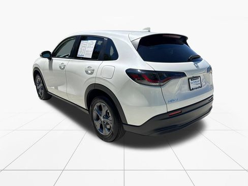 Certified 2026 Honda HR-V LX image 6