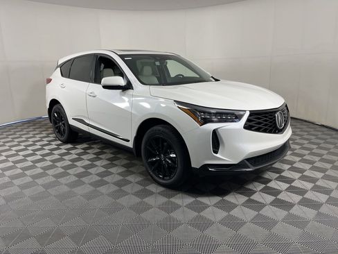 New 2026 Acura RDX SH-AWD image 16