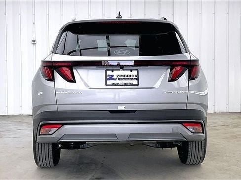 New 2026 Hyundai Tucson SEL image 4