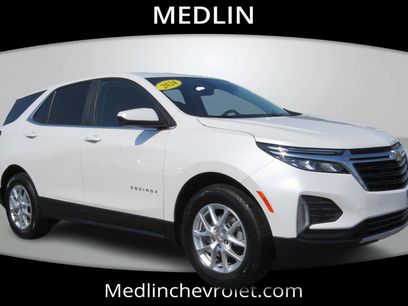Used 2024 Chevrolet Equinox LT