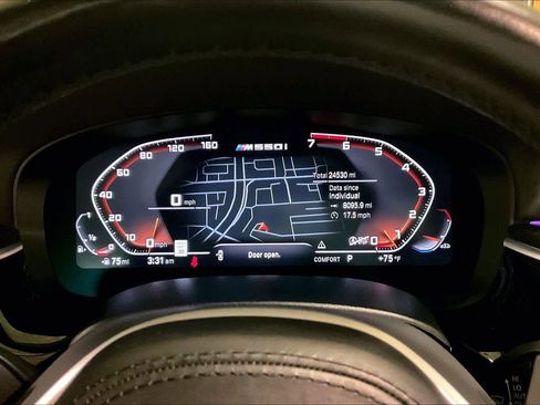 Certified 2023 BMW M550i xDrive w/ Parking Assistance Package image 25