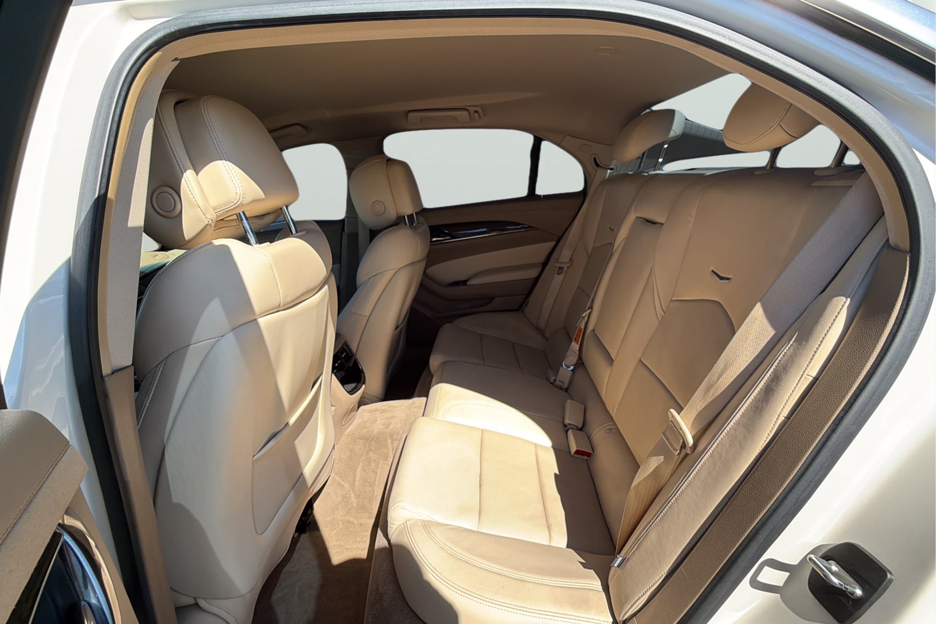 Used 2014 Cadillac CTS Luxury RWD image 33