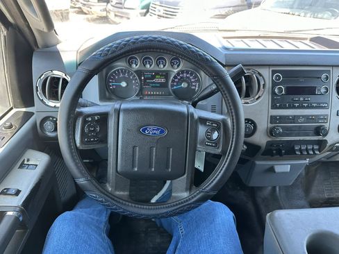 Used 2015 Ford F250 XLT w/ XLT Premium Package AWD/4WD image 15