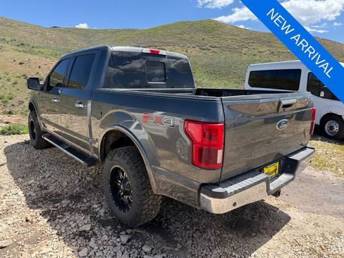 Used 2020 Ford F150 Lariat AWD/4WD image 7