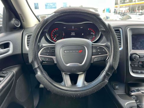 Used 2020 Dodge Durango SXT w/ 3rd Row Seating Group RWD image 15