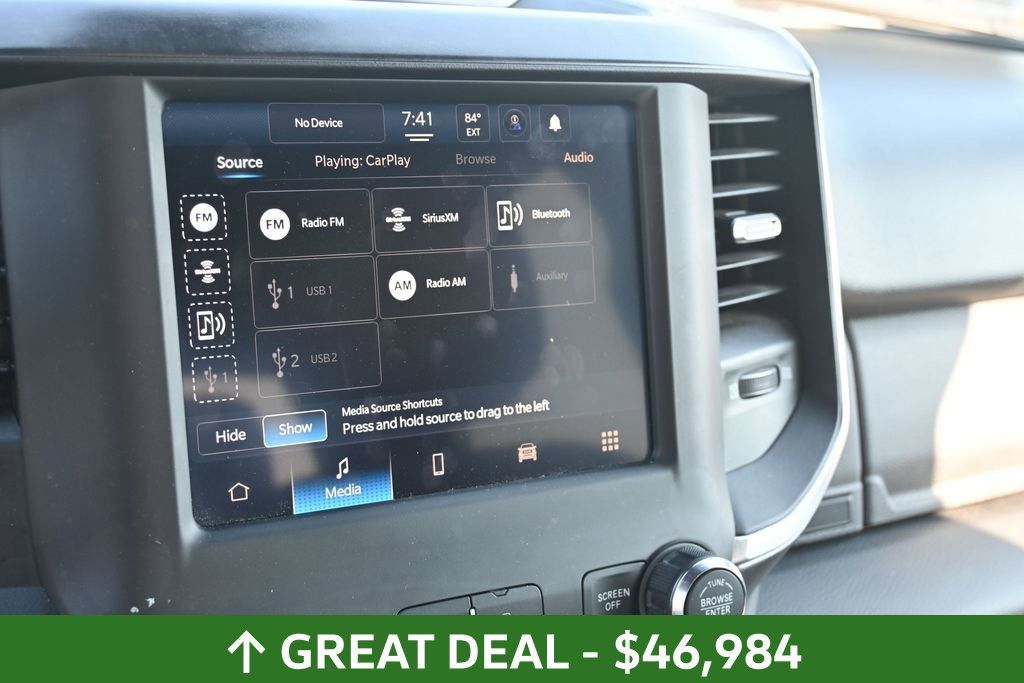 Used 2024 RAM 3500 Big Horn AWD/4WD image 31