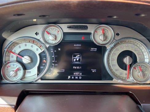 Used 2015 RAM 3500 Laramie Longhorn image 14