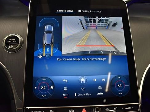 New 2026 Mercedes-Benz GLC 300 4MATIC image 8