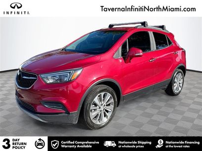 Used 2018 Buick Encore Preferred