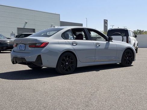 Used 2026 BMW 330i Sedan w/ M Sport Package RWD image 6