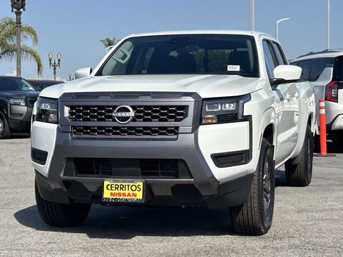 New 2026 Nissan Frontier SV image 6