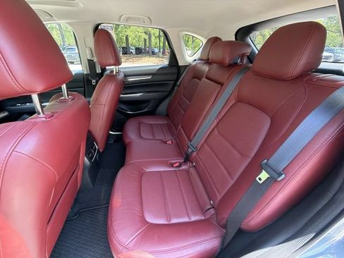 Certified 2023 MAZDA CX-5 Carbon Edition AWD/4WD image 23