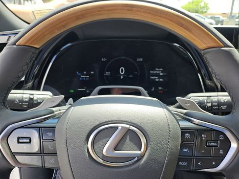 New 2026 Lexus RX 350h AWD/4WD image 11