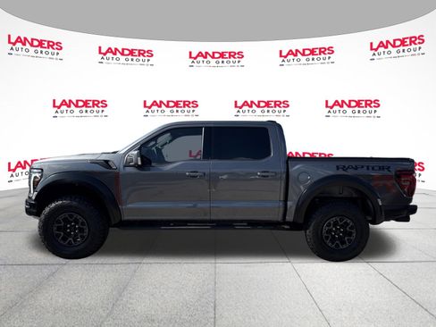 Certified 2025 Ford F150 Raptor w/ Equipment Group 803A Raptor R AWD/4WD image 6