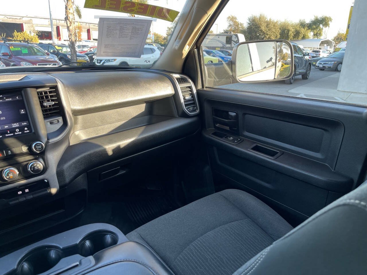 Used 2020 RAM 2500 Tradesman AWD/4WD image 15