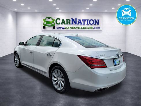 Used 2015 Buick LaCrosse Leather w/ Experience Buick Package FWD image 5