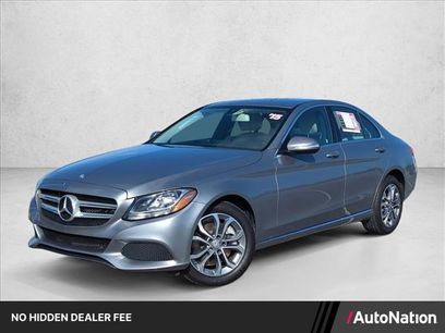 Used 2015 Mercedes-Benz C 300 4MATIC Sedan