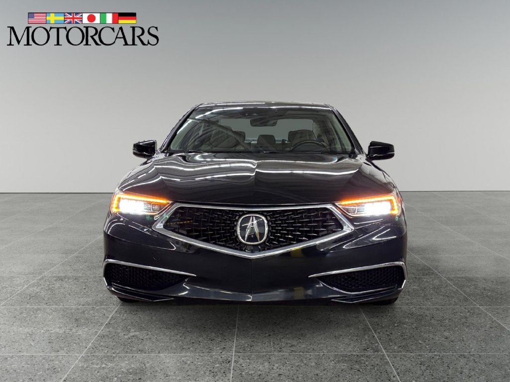 Used 2019 Acura TLX w/ Technology Package AWD/4WD image 8