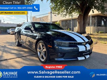 Used 2014 Chevrolet Camaro LT w/ RS Package