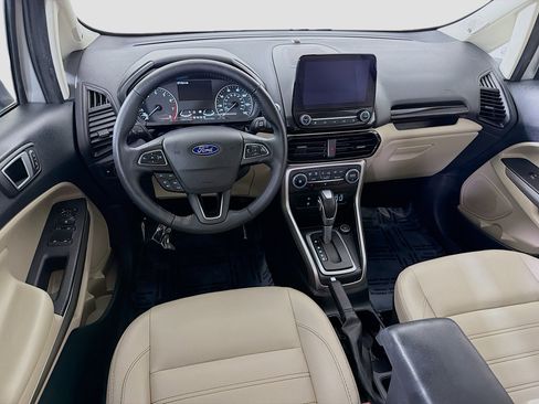 Used 2021 Ford EcoSport Titanium image 24
