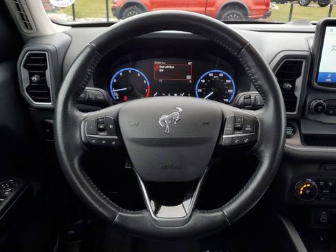 Certified 2023 Ford Bronco Sport Big Bend w/ Convenience Package image 29