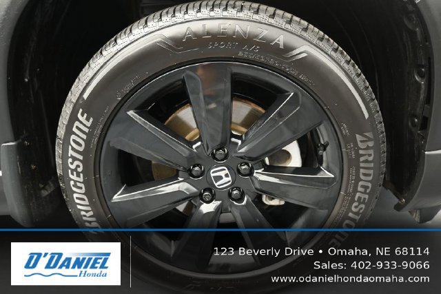Used 2025 Honda Pilot Black Edition image 45