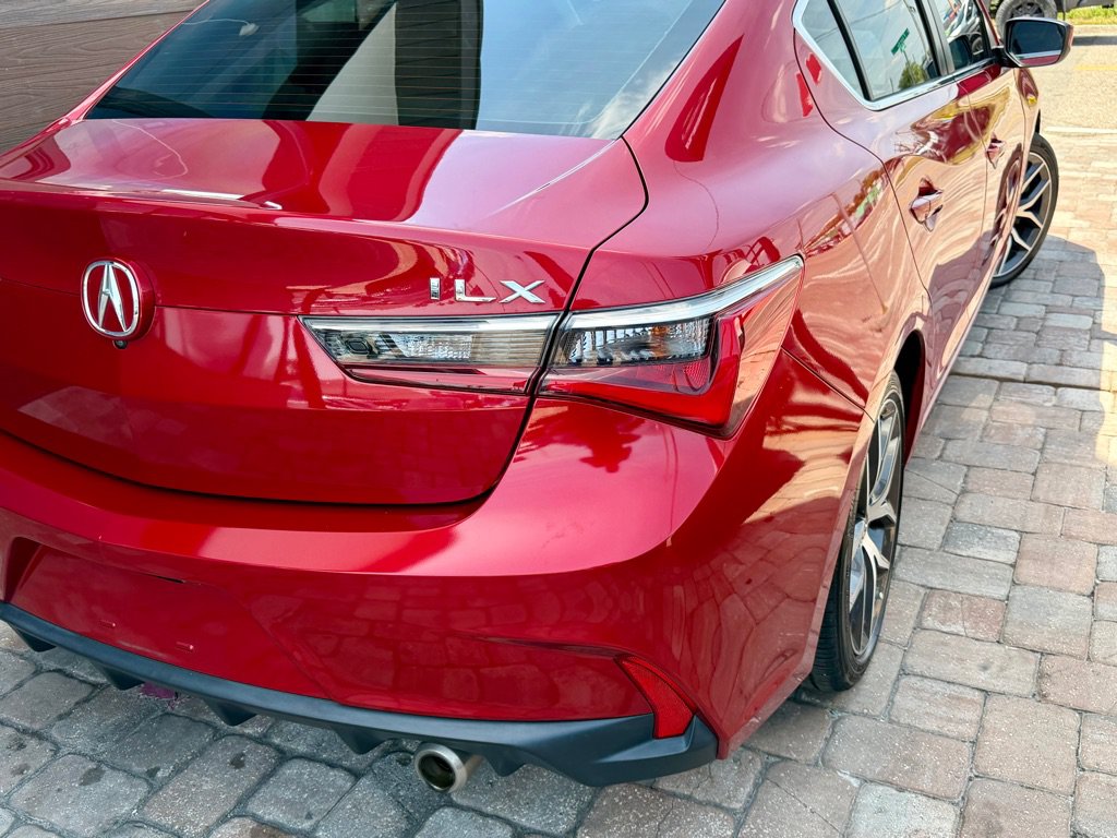 Used 2021 Acura ILX w/ Premium Package FWD image 30