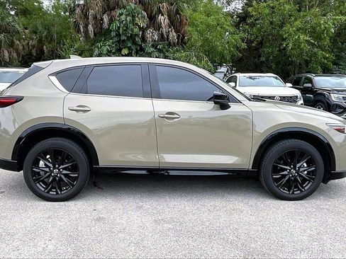 Used 2024 MAZDA CX-5 Carbon Edition image 4