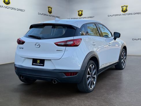 Used 2019 MAZDA CX-3 Touring w/ Preferred Equipment Package image 5