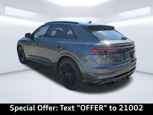 New 2026 Audi SQ8 Prestige image 5