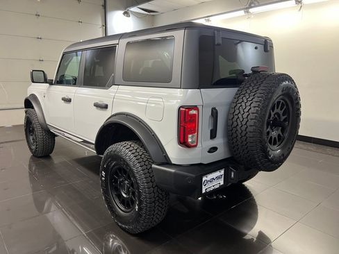New 2026 Ford Bronco Big Bend AWD/4WD image 4