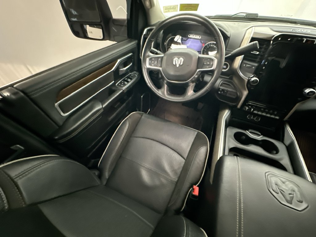 Used 2023 RAM 3500 Laramie AWD/4WD image 9