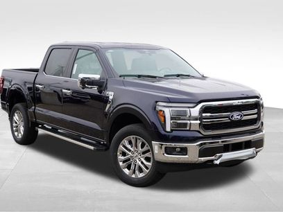 New 2025 Ford F150 Lariat w/ Equipment Group 501A Mid
