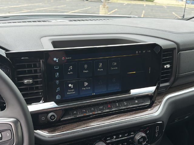 New 2026 Chevrolet Silverado 1500 RST w/ Safety Package AWD/4WD image 17