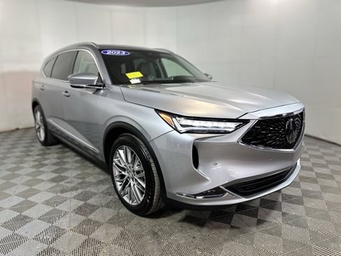 Used 2023 Acura MDX SH-AWD w/ Advance Package image 9