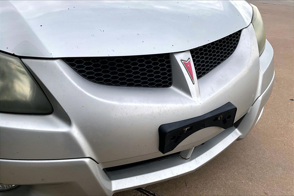 Used 2004 Pontiac Vibe w/ Moon And Tunes Value Package FWD image 22