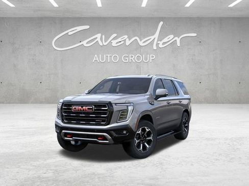 New 2026 GMC Yukon AT4 Ultimate w/ LPO, Floor Liner Package AWD/4WD image 8