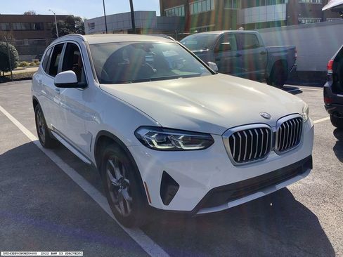 Used 2022 BMW X3 sDrive30i w/ Premium Package 2 image 4