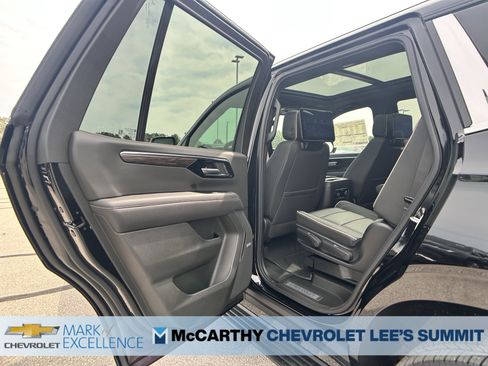 New 2025 Chevrolet Tahoe Premier image 37