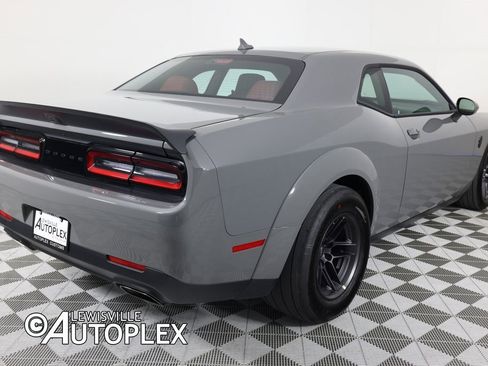 Used 2023 Dodge Challenger SRT Hellcat Redeye image 7