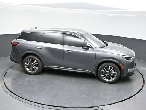 Certified 2023 INFINITI QX60 Luxe w/ Vision Package AWD/4WD image 42