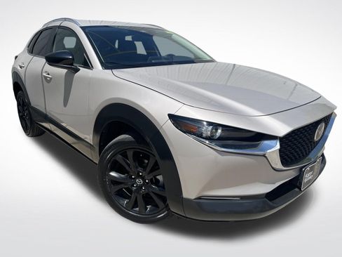 Used 2024 MAZDA CX-30 AWD 2.5 S w/ Select Sport Pkg image 4