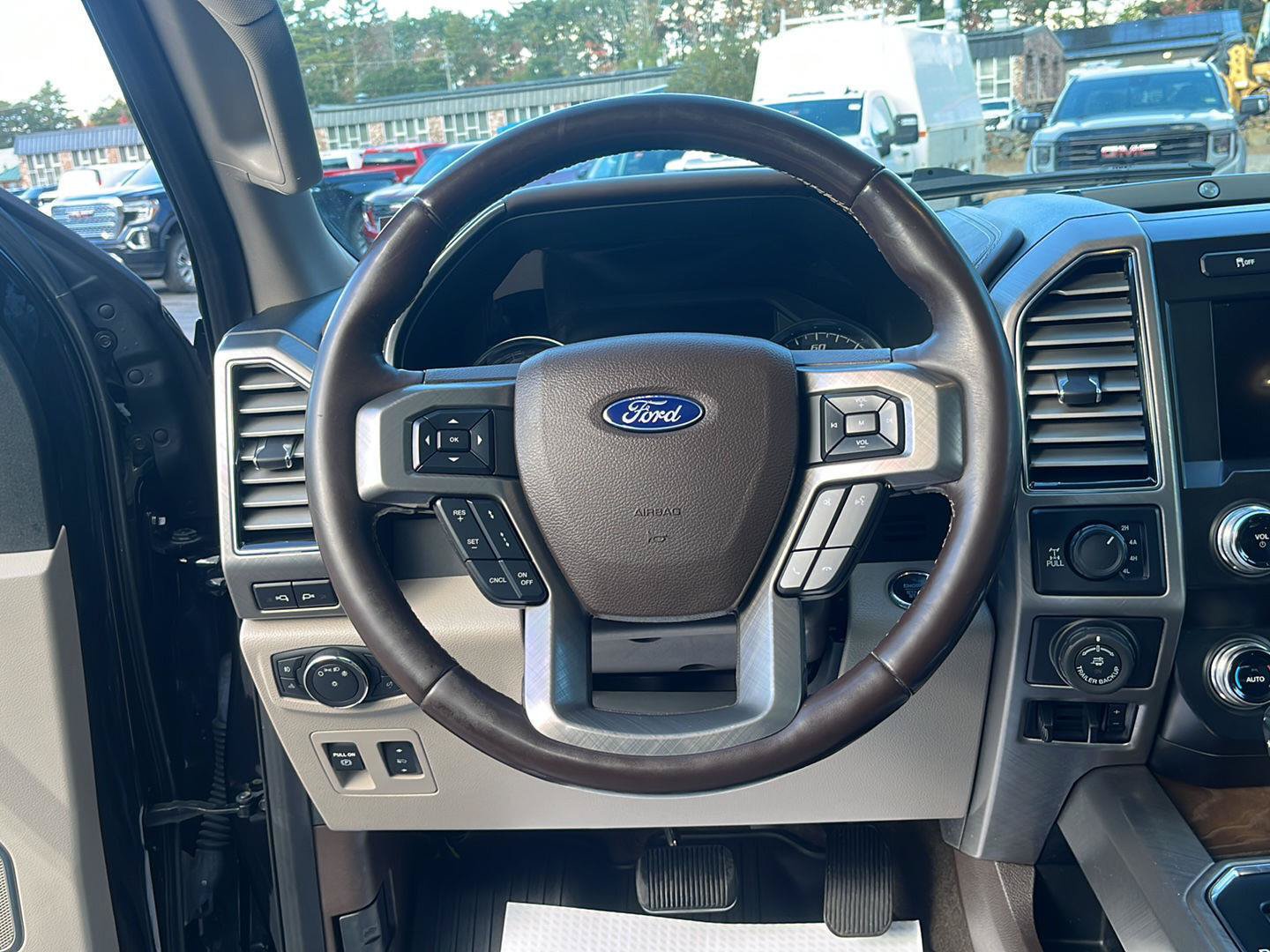 Used 2019 Ford F150 Limited AWD/4WD image 28