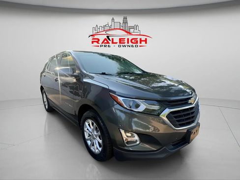Used 2021 Chevrolet Equinox LT image 39