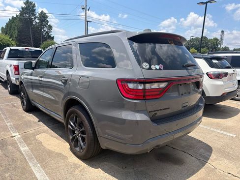 Used 2021 Dodge Durango GT AWD/4WD image 5