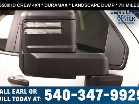Used 2024 Chevrolet Silverado 3500 W/T w/ WT Convenience Package AWD/4WD image 11