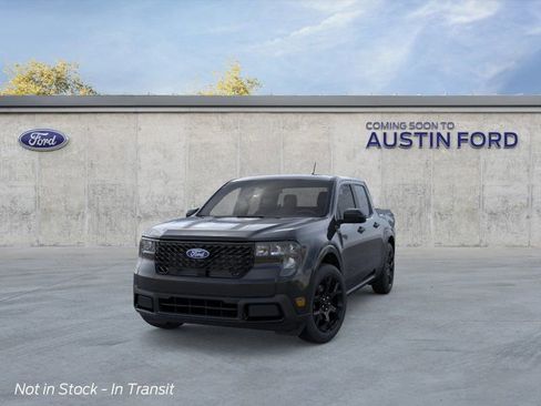 New 2026 Ford Maverick XLT w/ Black Appearance Package image 2