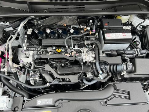 New 2026 Toyota Corolla XSE image 9