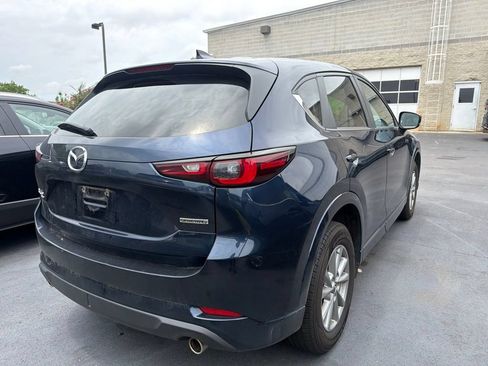 Used 2025 MAZDA CX-5 AWD 2.5 S w/ Preferred Package image 3