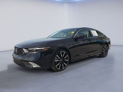 Certified 2024 Honda Accord Touring